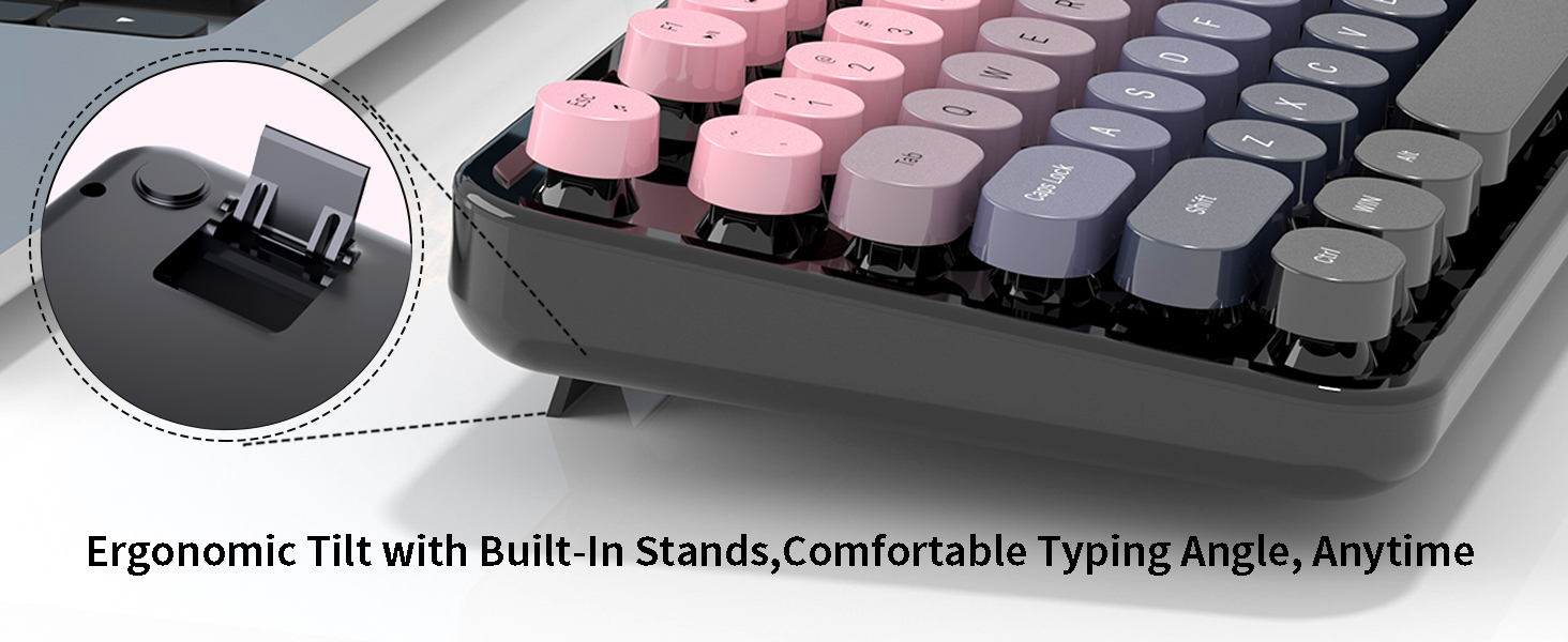 Wireless Keyboard and Mouse