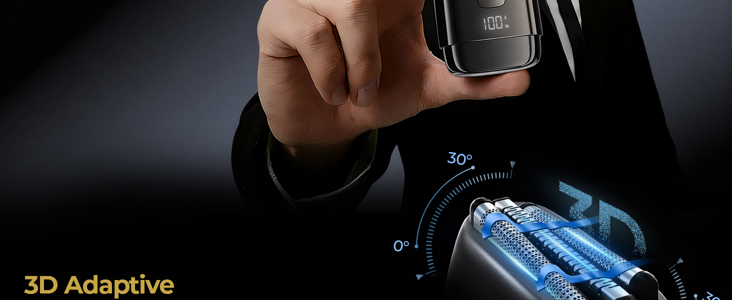 shavers for men