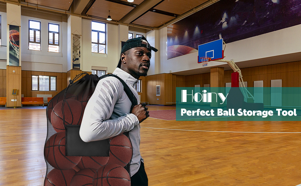 ball bag