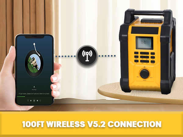 WIRELESS CONNECTION