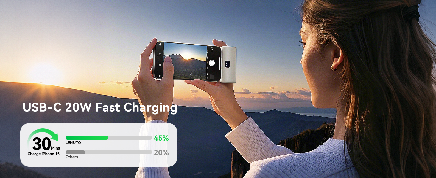 portable charger