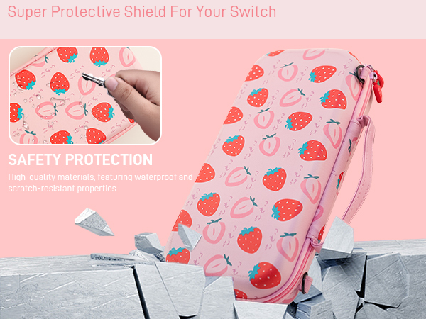 nintendo switch 2 carrying case