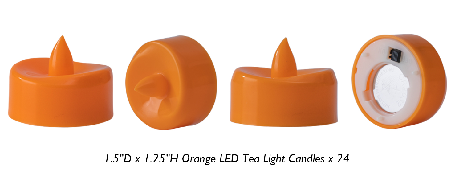 halloween candles