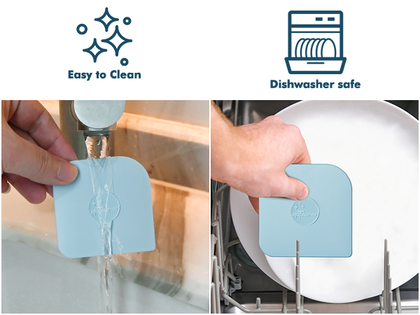 pan scraper tool