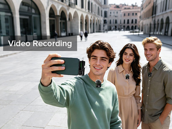 wireless microphone for iphone