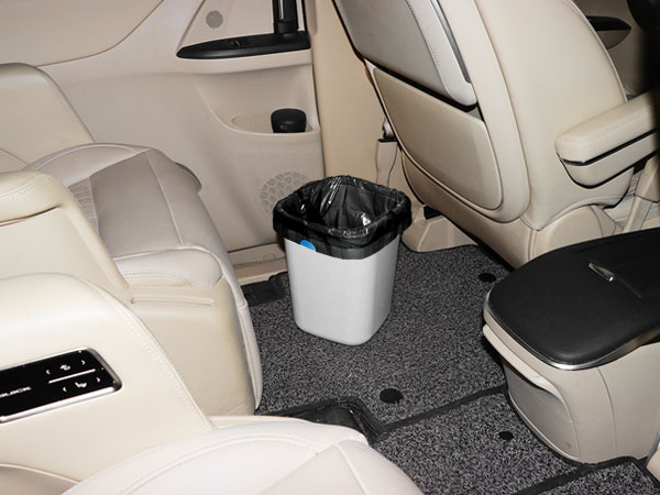 car trash bag