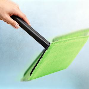microfibre car window cleaner