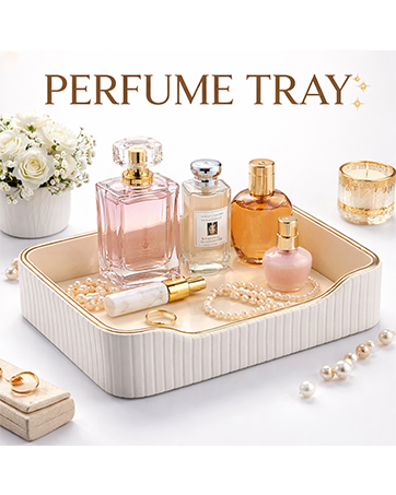 PERFUME TRAY