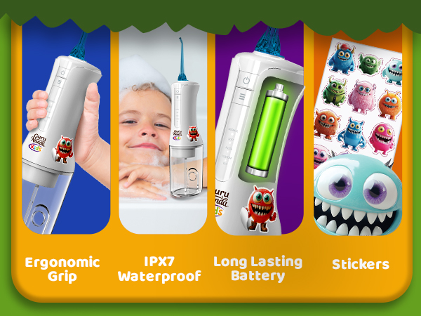 Kids Water Flosser
