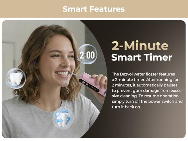 water flosser