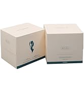 RUIJIU Disposable Face Towel, Unscented, Large Size 10"X 12", Disposable Face Cloths, 100% Biodeg...