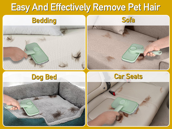 dog hair remover