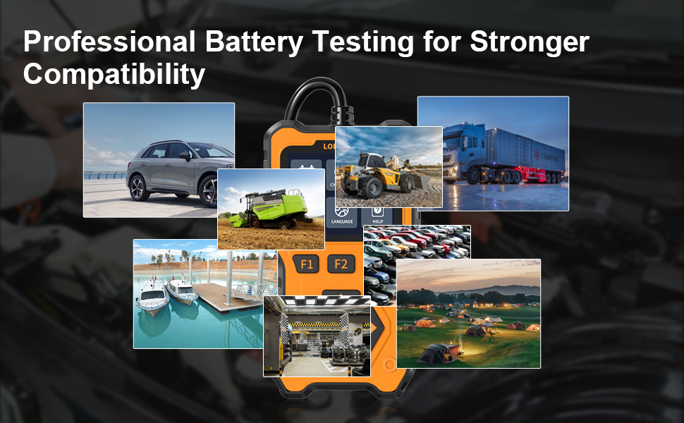 battery tester 12v 24v automotive