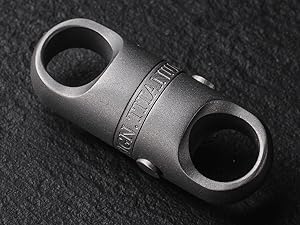 quick disconnect keychain