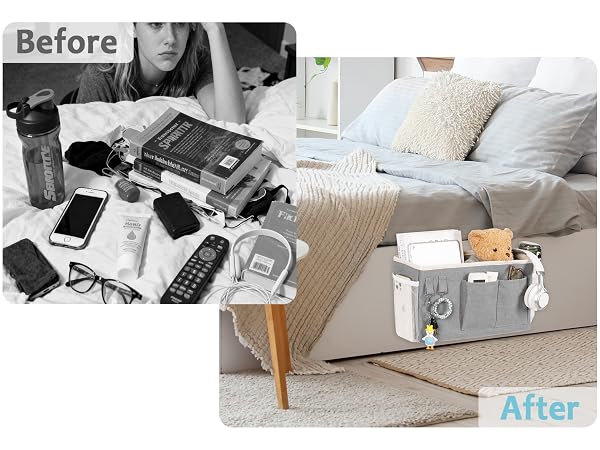 bedside caddy