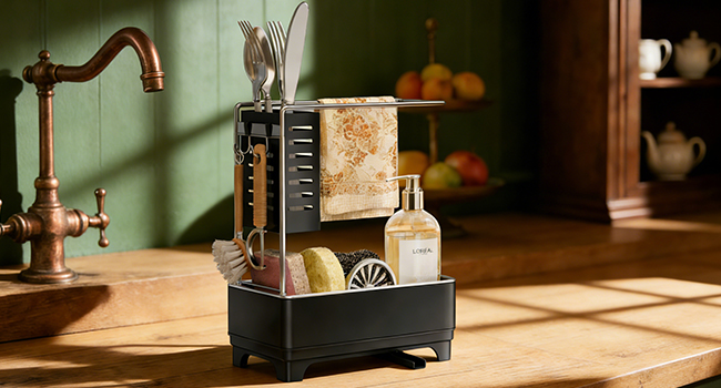 sponge holder