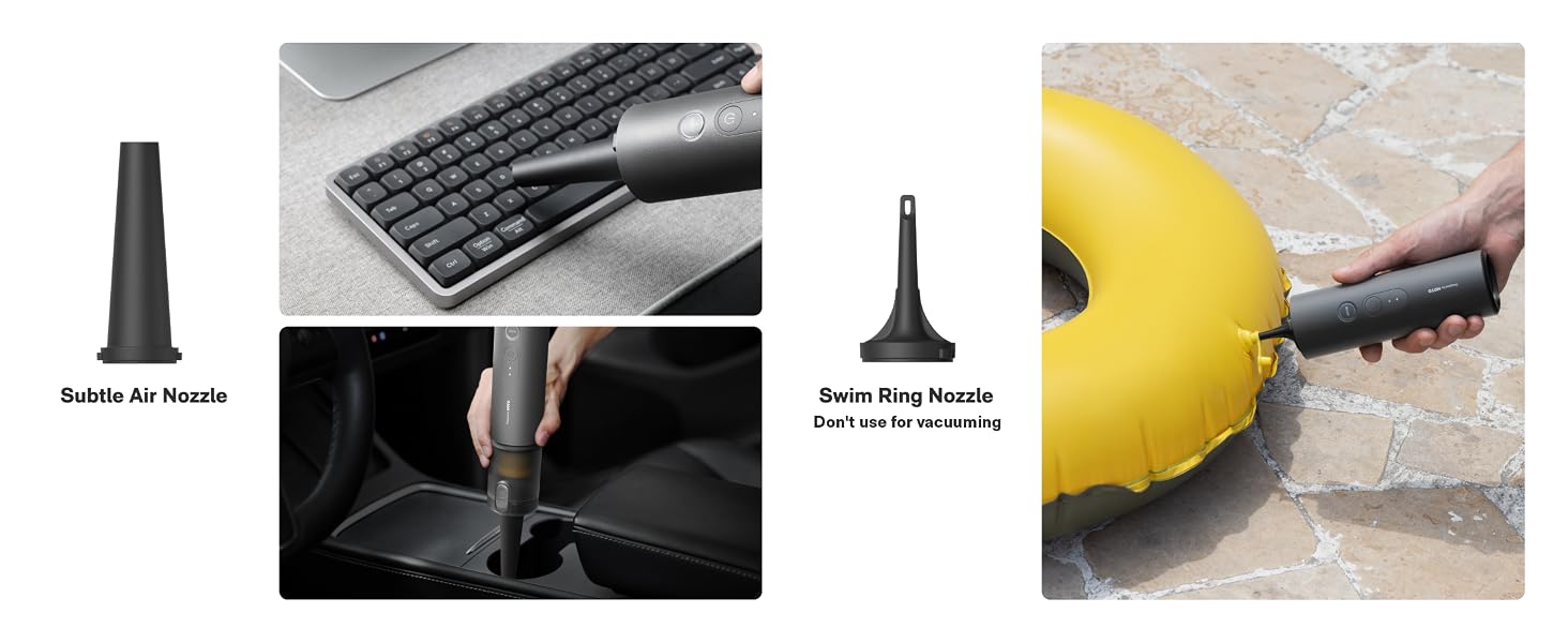 air Vacuum