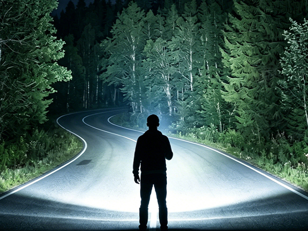 LED Flashlights for Home Emergency Hunting Camping Essentials Gear