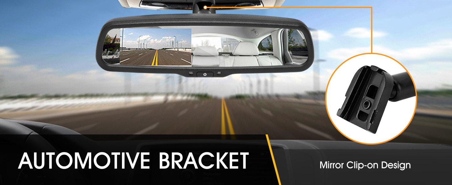 Vehicle Backup Cameras