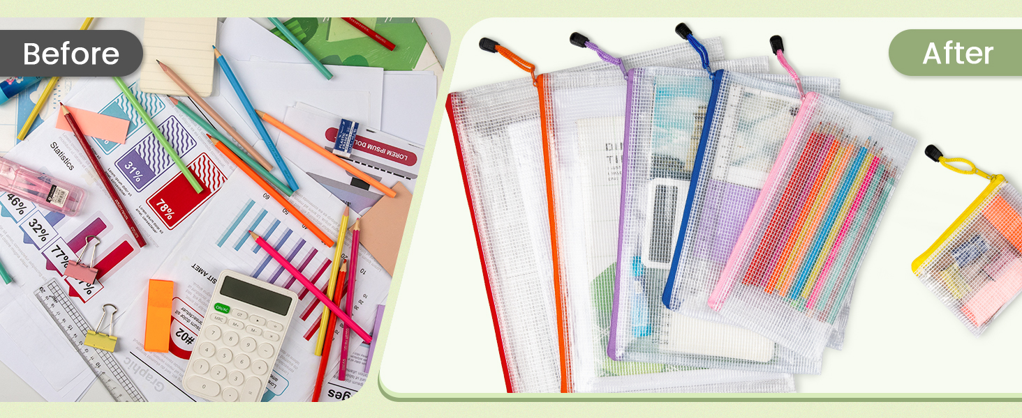 zipper pouch