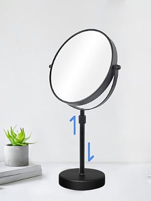tall makeup mirror