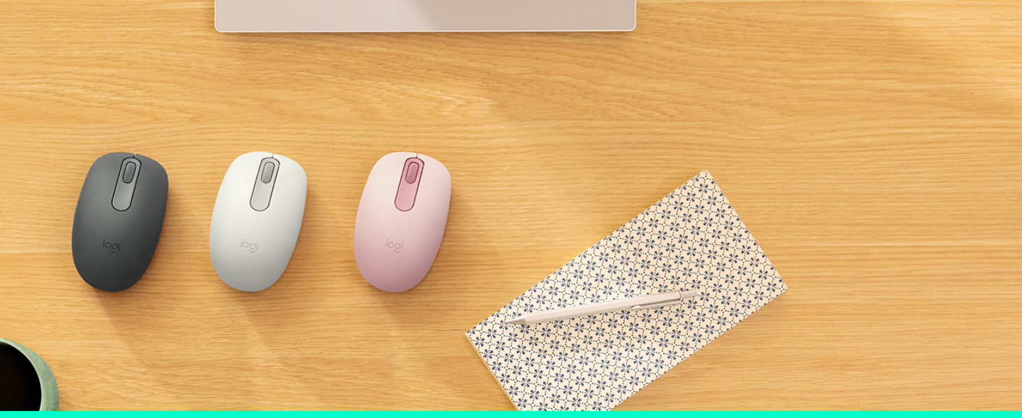 Logitech M196 Bluetooth Mouse