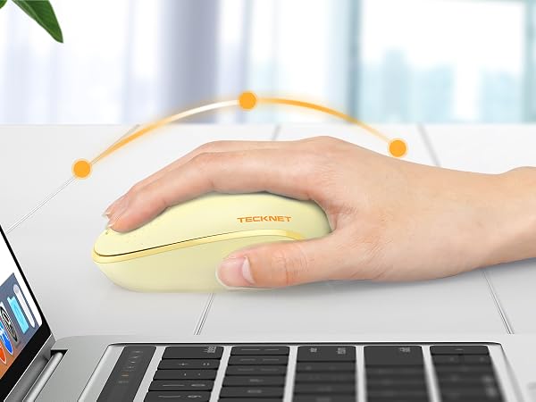 wireless mouse
