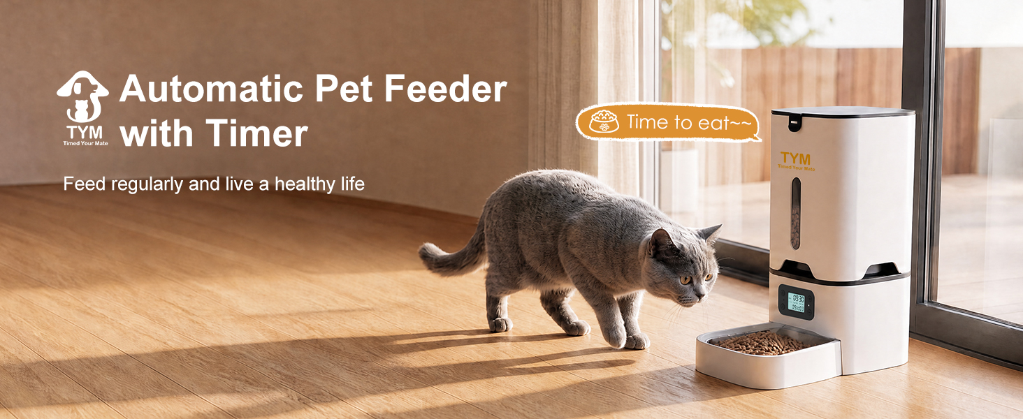 cat food dispenser