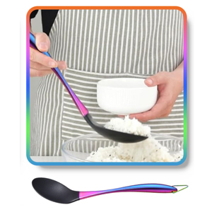 Solid Spoon