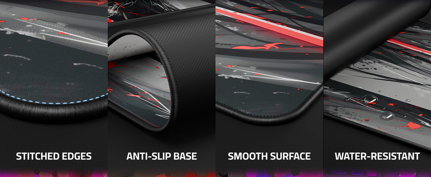 xxl gaming mouse pad