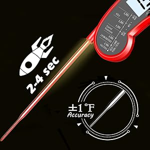 instant read thermometer