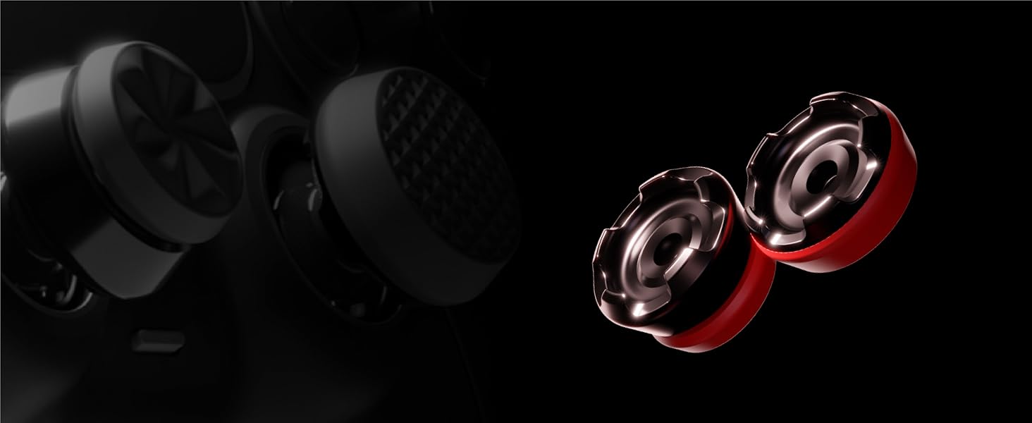 Hurricane Thumbstick Extender for ps5