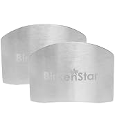 BirkenStar Finger Guards for Cutting
