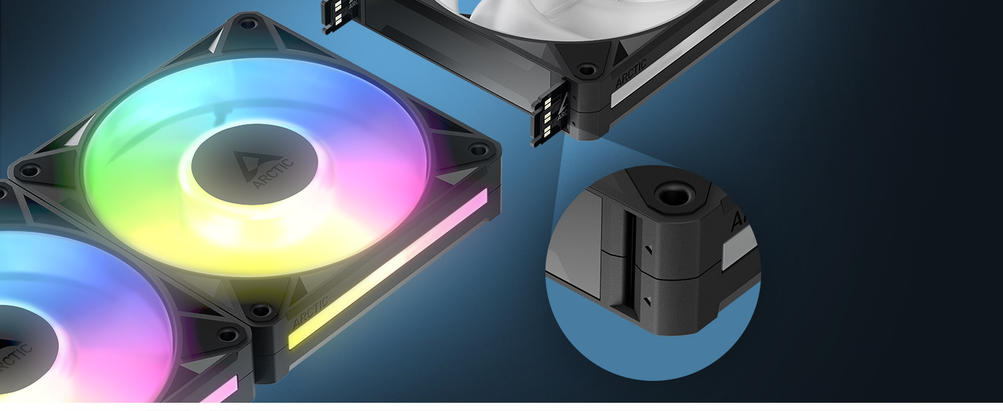 BioniX P Series Fans