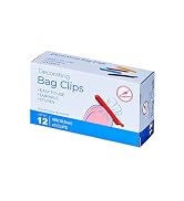bag sealing clips