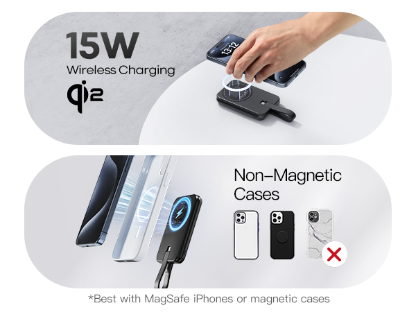 wireless portable charger