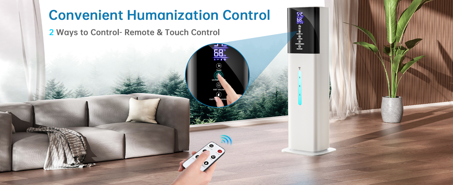 humidifier for plants