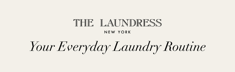 Everyday Laundry Routine - The Laundress