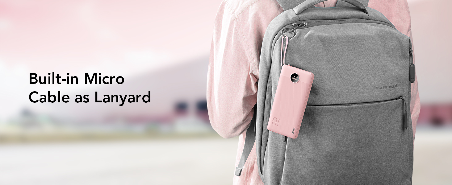 external power bank
