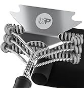 KP 3 in 1 Dream Set- Safe Grill Cleaning Kit - Bristle Free Grill Brush for Outdoor Grill w/Grill...