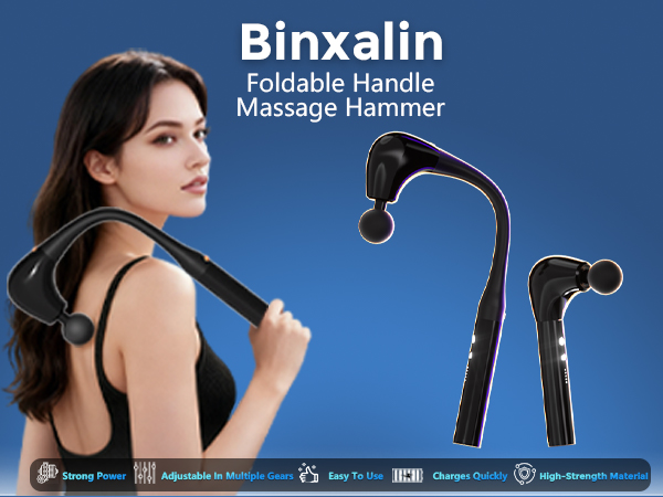 back massager for pain relief deep tissue