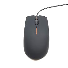 USB 3 Button Optical Mouse