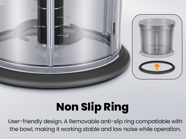 non slip ring