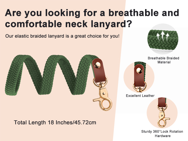 neck lanyard