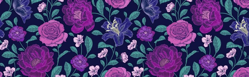 Purple Flowers