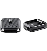 PGYTECH Quick Release Plate +Adapter w/Arcac-Swiss Interface Camera Quick Release Plate Mount for...