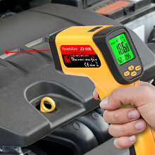 Infrared thermometer