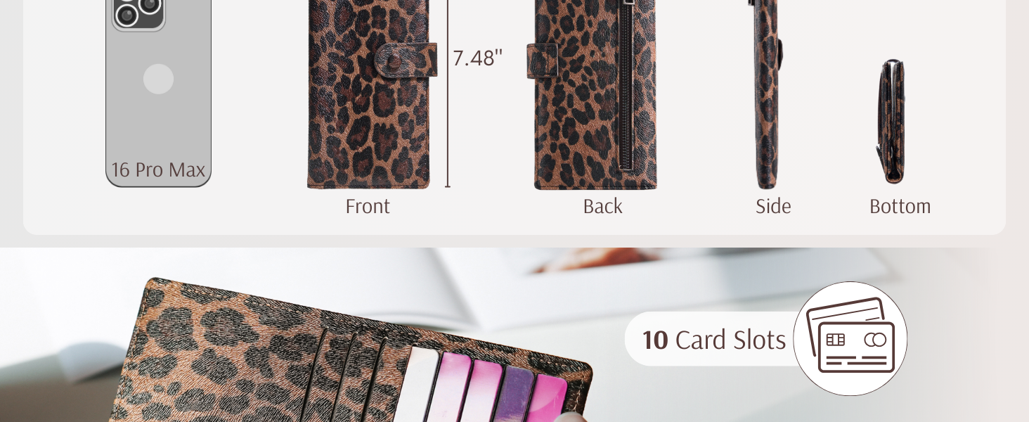 travel wallet womens