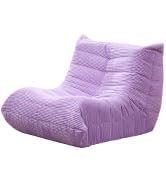 Furry Fireside Sofa