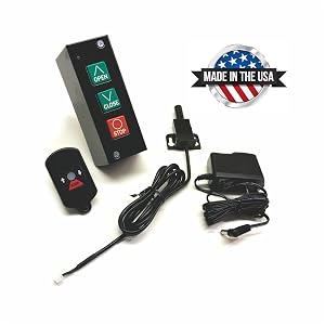 PB3-DRC Commerical Overhead Door Control